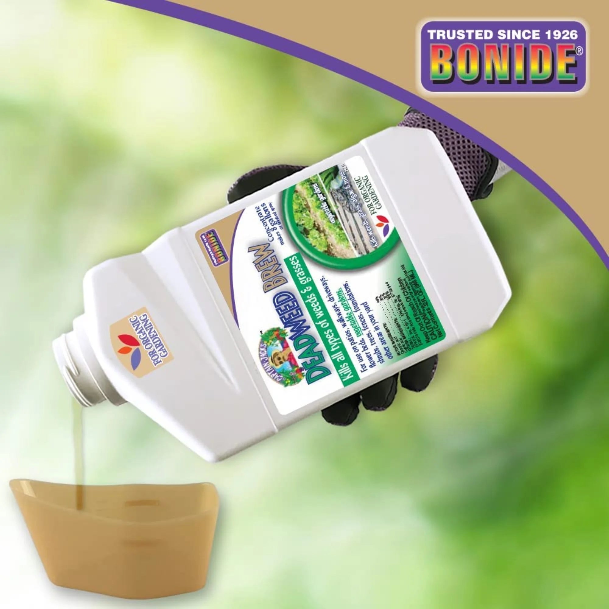 32oz Weed & Grass Killer Concentrate W213