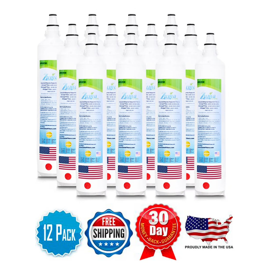 Water Filters, 12 Pack L620852