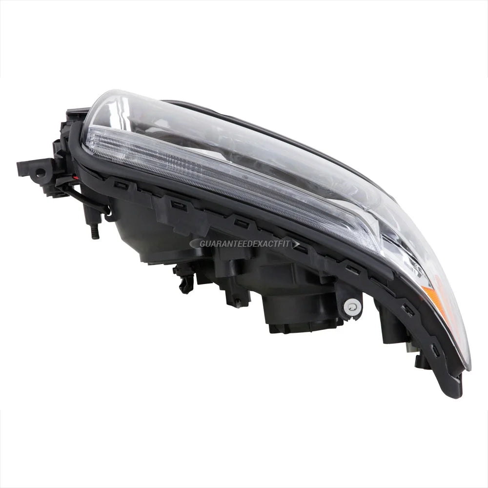 Right Headlight Assembly for Subaru Forester Halogen 2006 2007 2008 P137069
