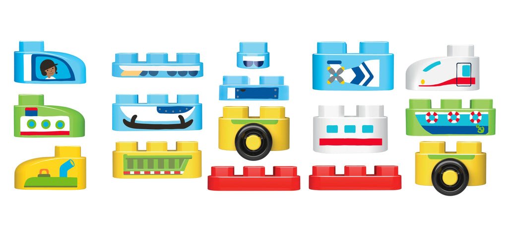 Learning Blocks Toy T457119