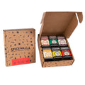 6 Pack Grill Seasonings and Rubs U577