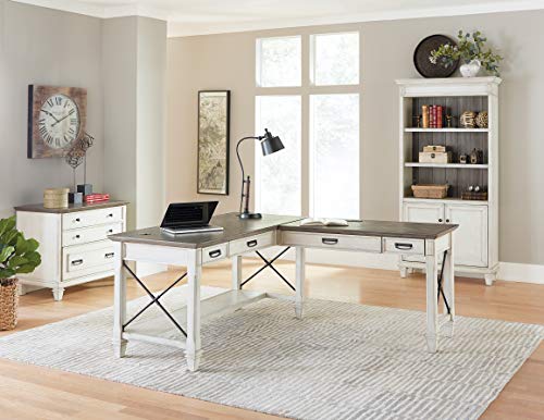Brown Lateral File Cabinet U282930