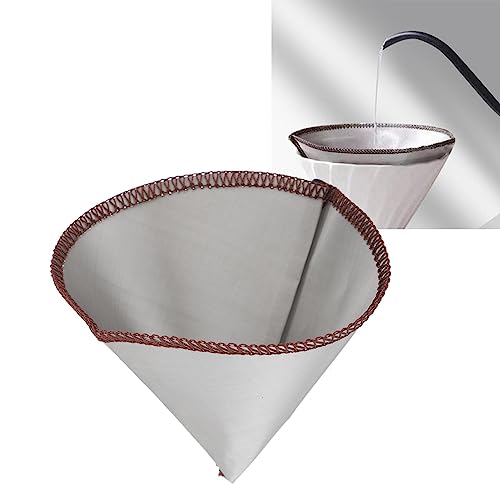 Reusable Coffee Filter Cone Shape 304 Stainless Steel Mesh I162