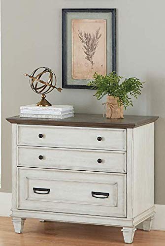 Brown Lateral File Cabinet U282930