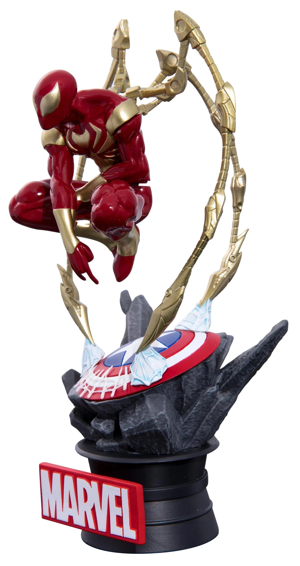 Iron Spider-Man K30187