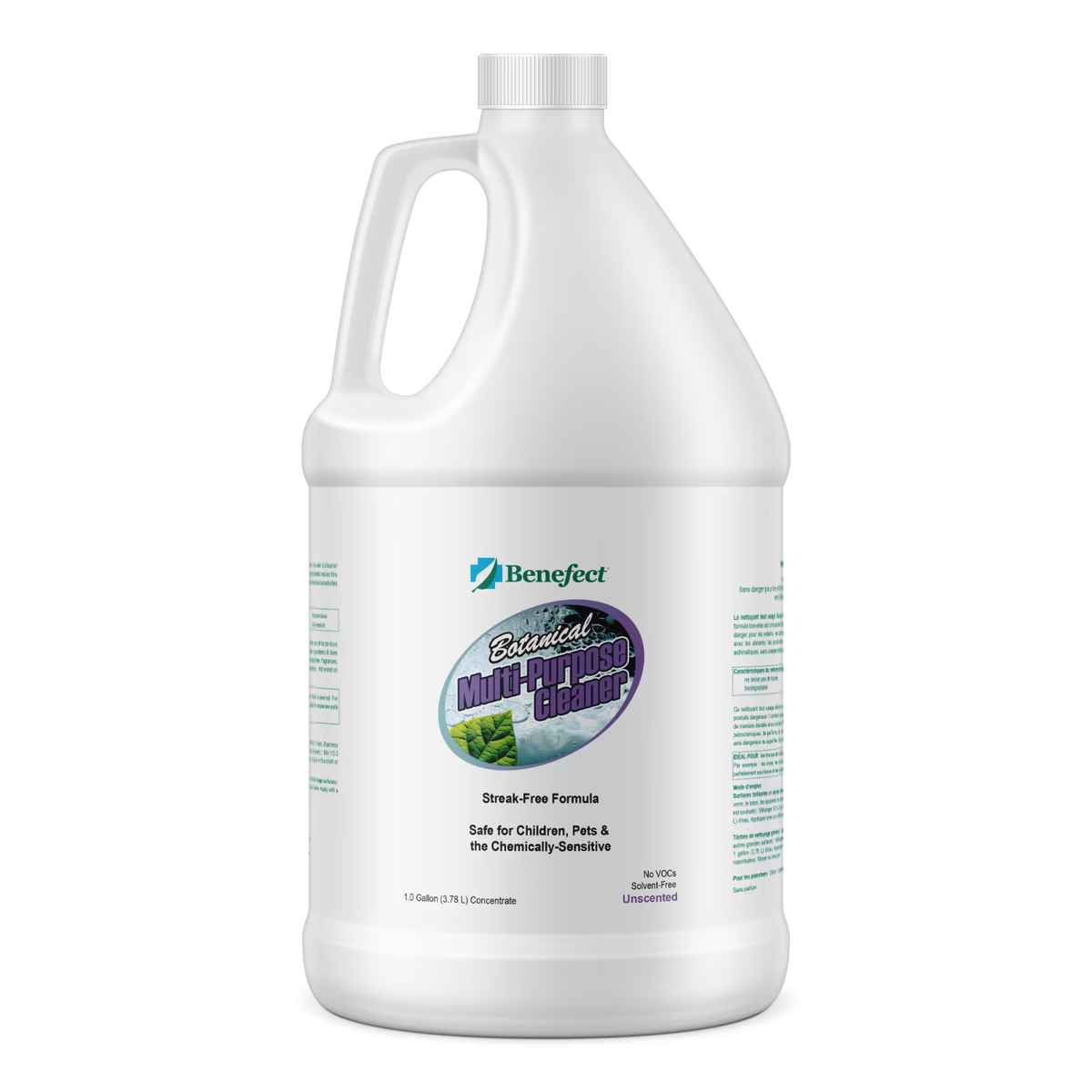 Botanical Multi-Purpose Cleaner S485