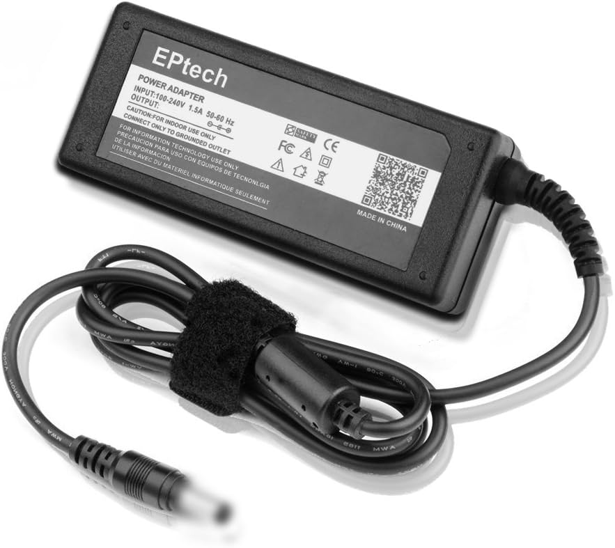 4-Pin AC/DC Adapter for Synology DiskStation NAS Server C217