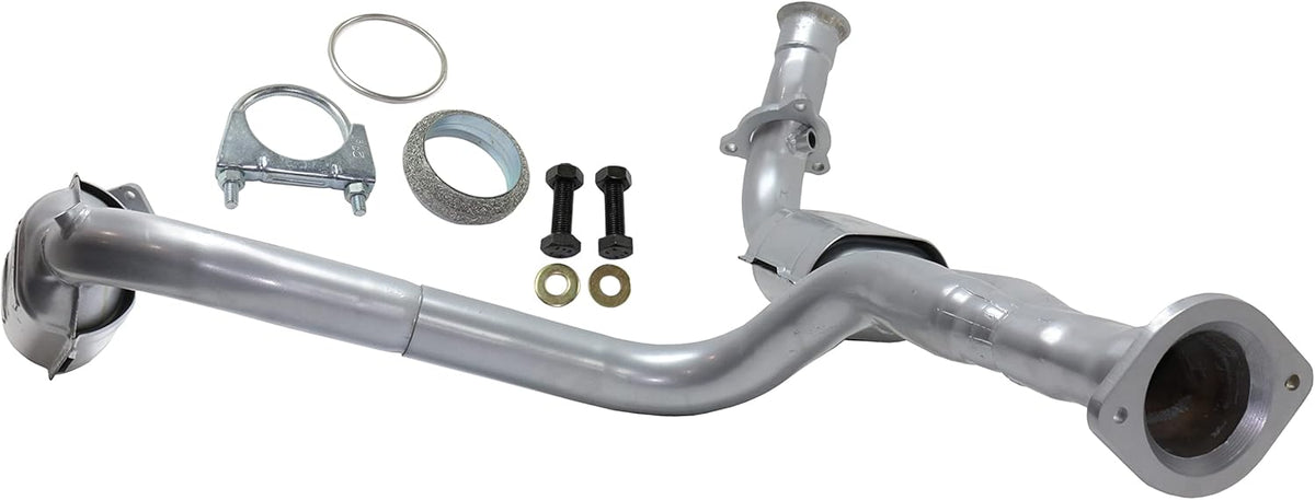 Front Catalytic Converter Assembly Q44474