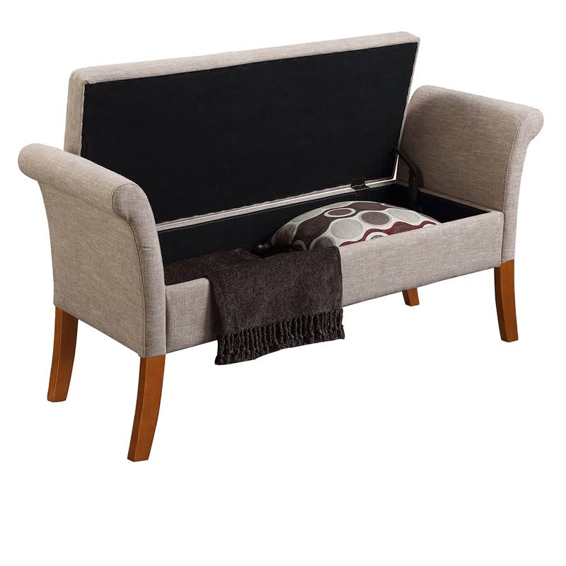 Storage Bench Tan J164