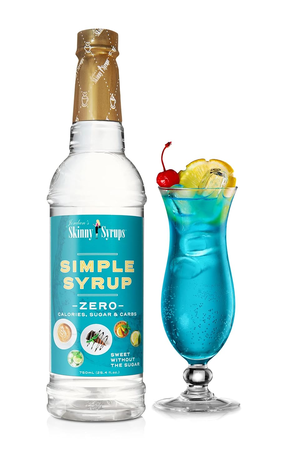 Sugar Free Simple Syrup S709791