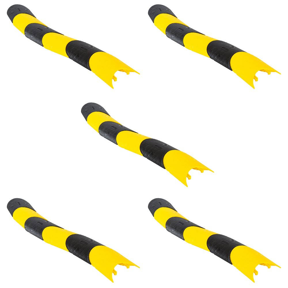 5-Pack Articulating Cable Cover D6043