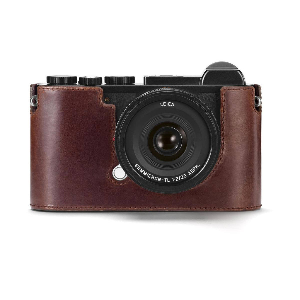 Brown Leather Protector for CL Digital Camera N83850