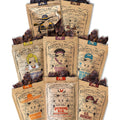 Beef Jerky Variety Pack 2 oz 8 Pack L91702