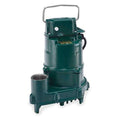 Effluent Pump 0.5 HP 230V 1PH 35' Cord Nonautomatic C5732