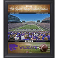 Framed 15x22 x 17x22 Welcome Home Collage X377