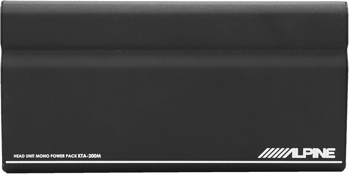 10" Vented Loaded Enclosure with Mono and 4-Channel Amplifiers O8593