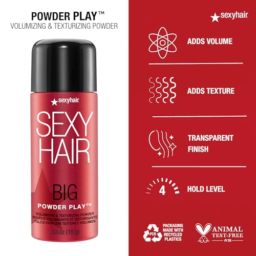 Colorless Texture Powder for Hair Volumizing L299