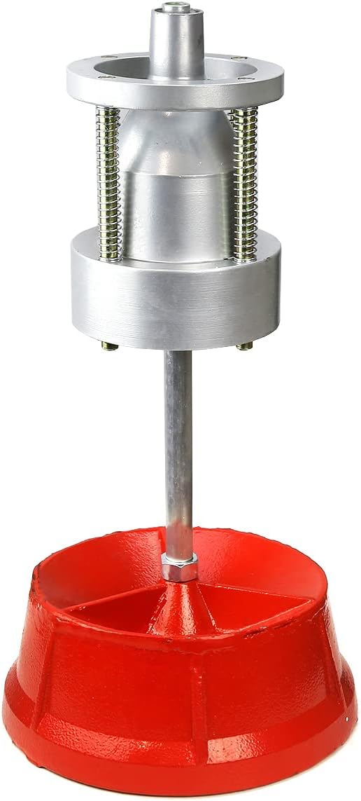 Portable Wheel Balancer with Bubble Level Heavy Duty Pack of 2 N329