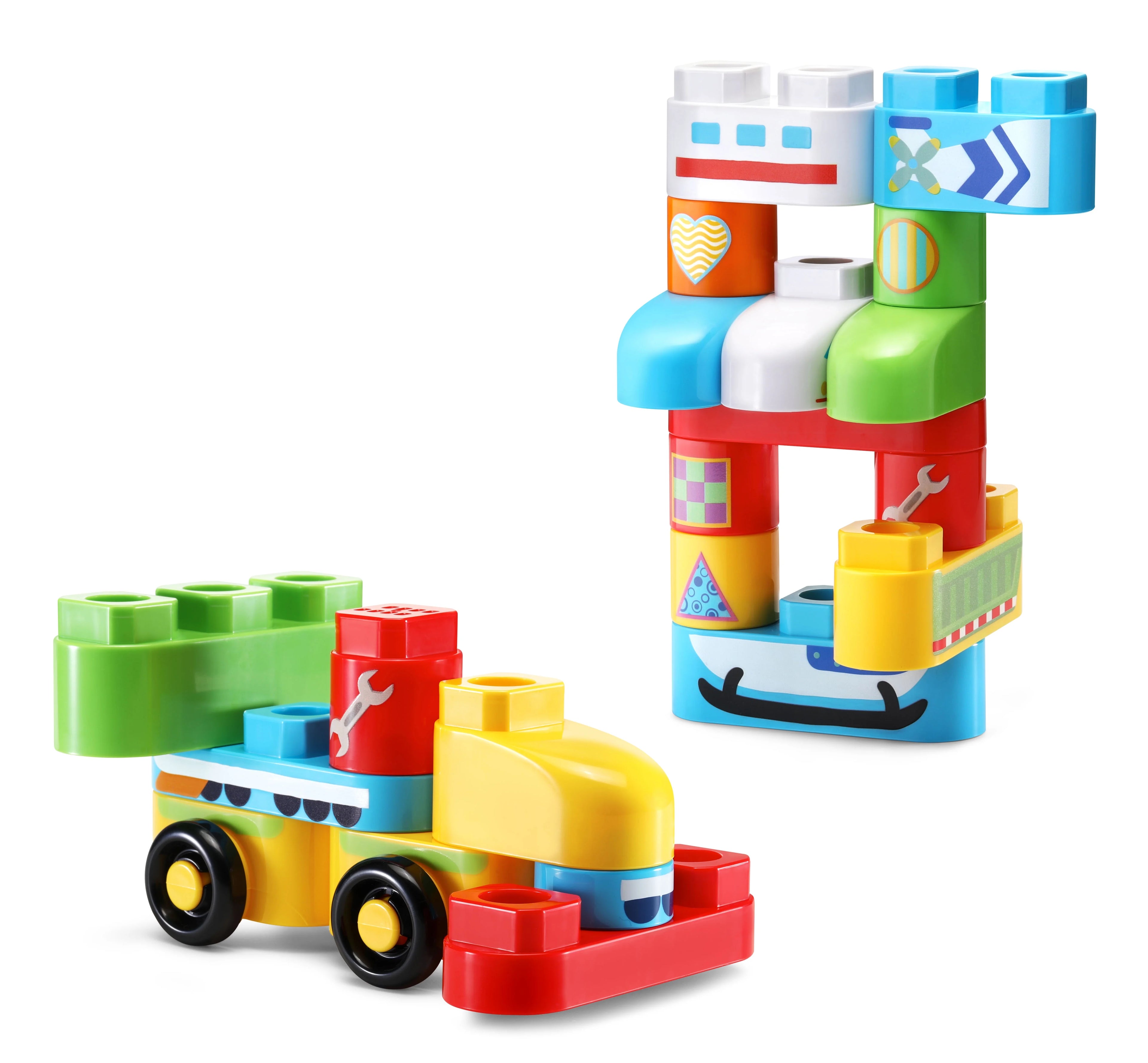 Learning Blocks Toy T457119