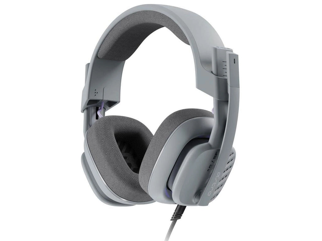 Gray Wired Gaming Headset H764