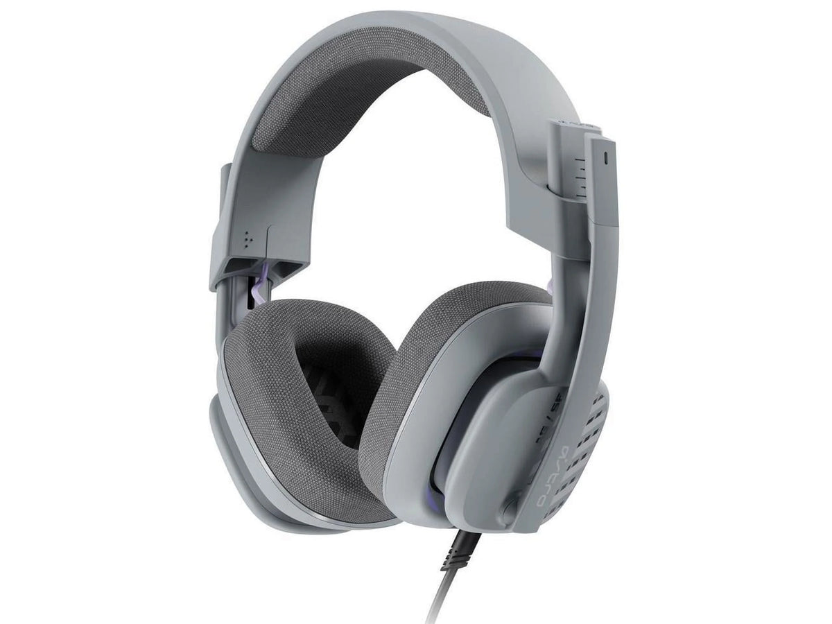 Gray Wired Gaming Headset H764