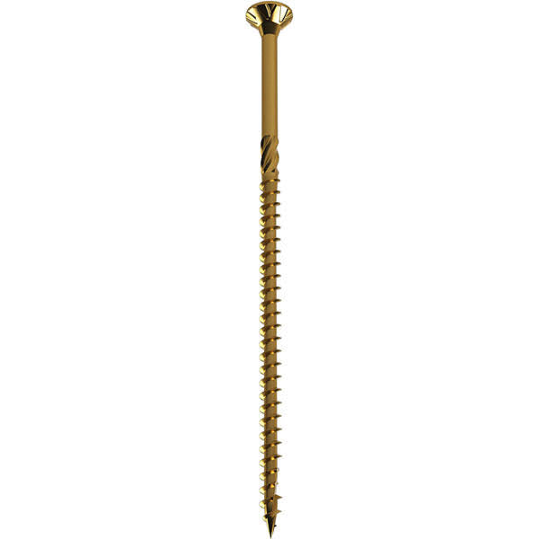 Universal Screw 10 x 2-3/4 x 22, 2000 ct E854429