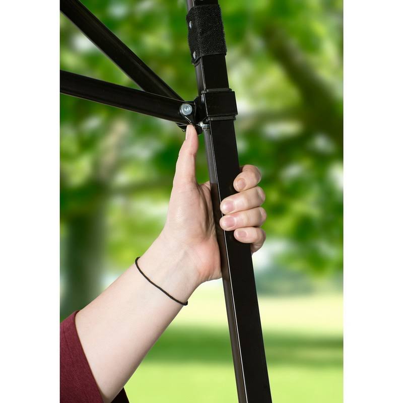12 x 12 ft. Blue Slant Leg Canopy L790706