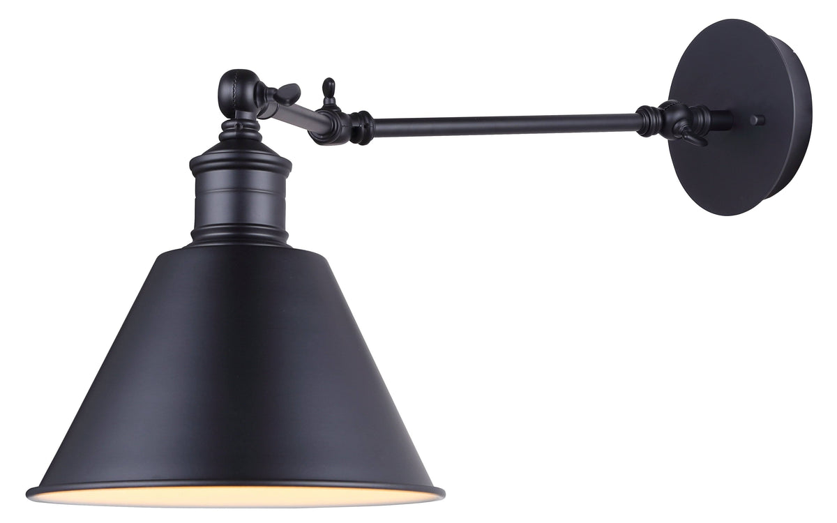 Black Morocco Wall Light G48130