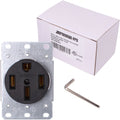 50 AMP 240V Receptacle X35720