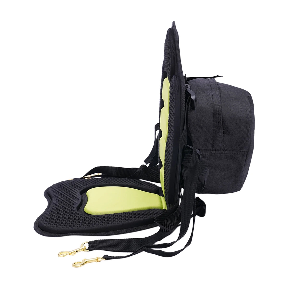 Adjustable Padded Kayak Seat Backrest Cushion O18568