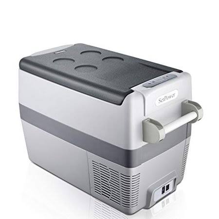 42 Quarts Portable Freezer Fridge 12V Cooler W885