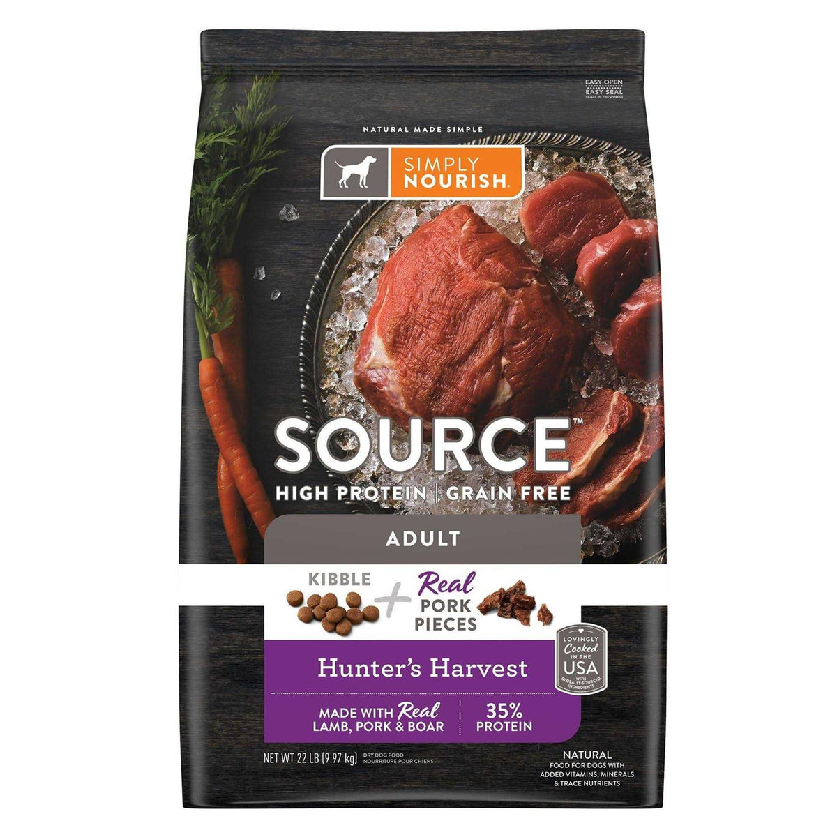 Adult Dry Dog Food X58938
