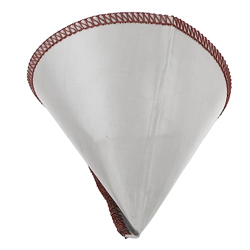 Reusable Coffee Filter Cone Shape 304 Stainless Steel Mesh I162