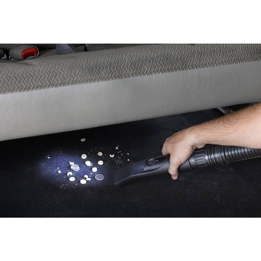 3.5-Peak HP Portable Wet Dry Vac S5167