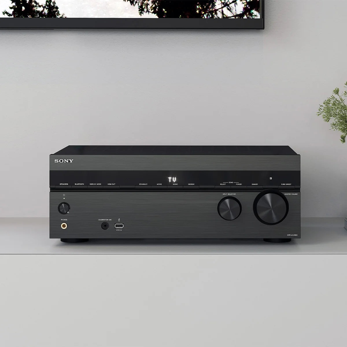 7.2 Channel 8K AV Receiver with Dolby Atmos R12879