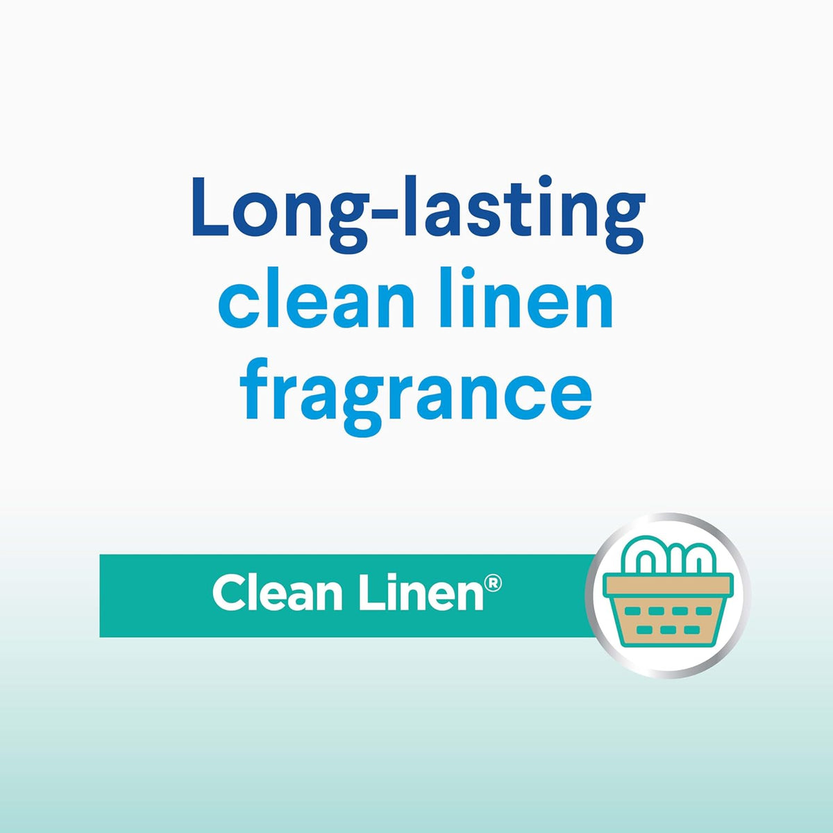 Concentrated Bleach, Clean Linen, 77 Ounce Bottle U42041