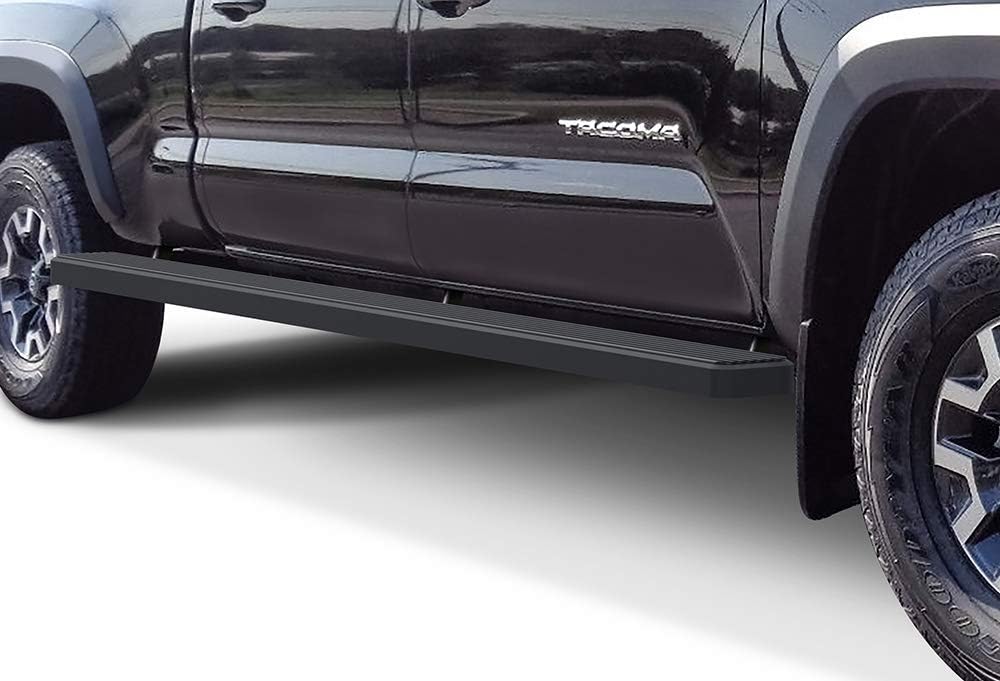 Running Boards Side Steps for Toyota Tacoma Double Crew Cab S47827