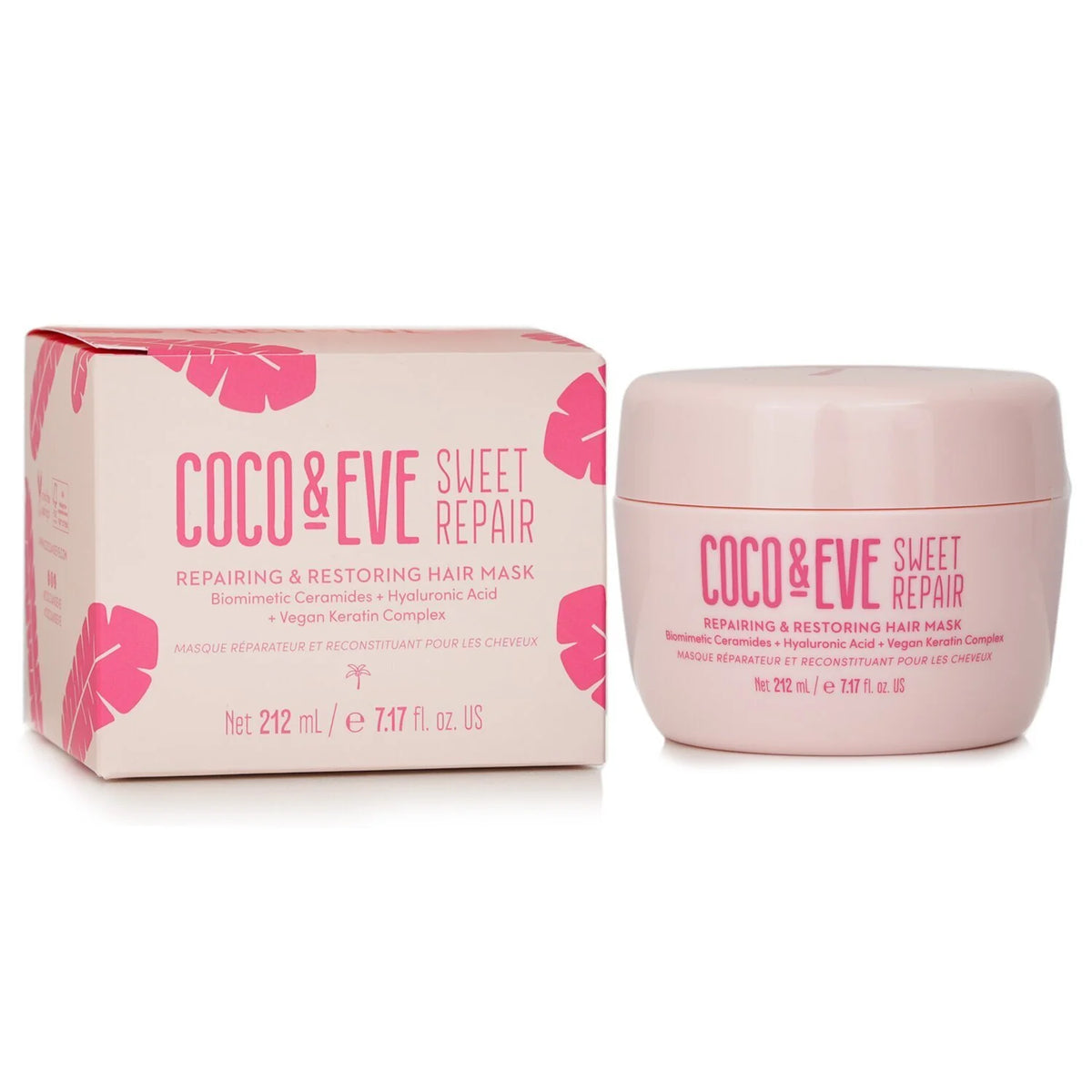 Repairing & Restoring Hair Mask 212ml F915333