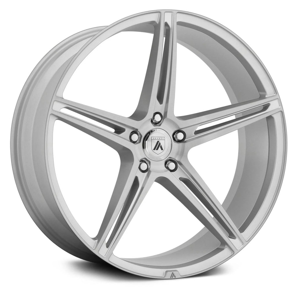 20x10.5 5x120.00 Brushed Silver Wheel C701