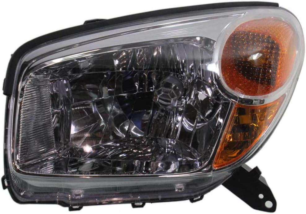 Headlight Assembly Pair for Toyota RAV4 2004 2005 C651911
