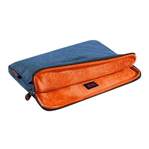 Blue Tablet Case 10.1 inch with Accessory Compartment J755