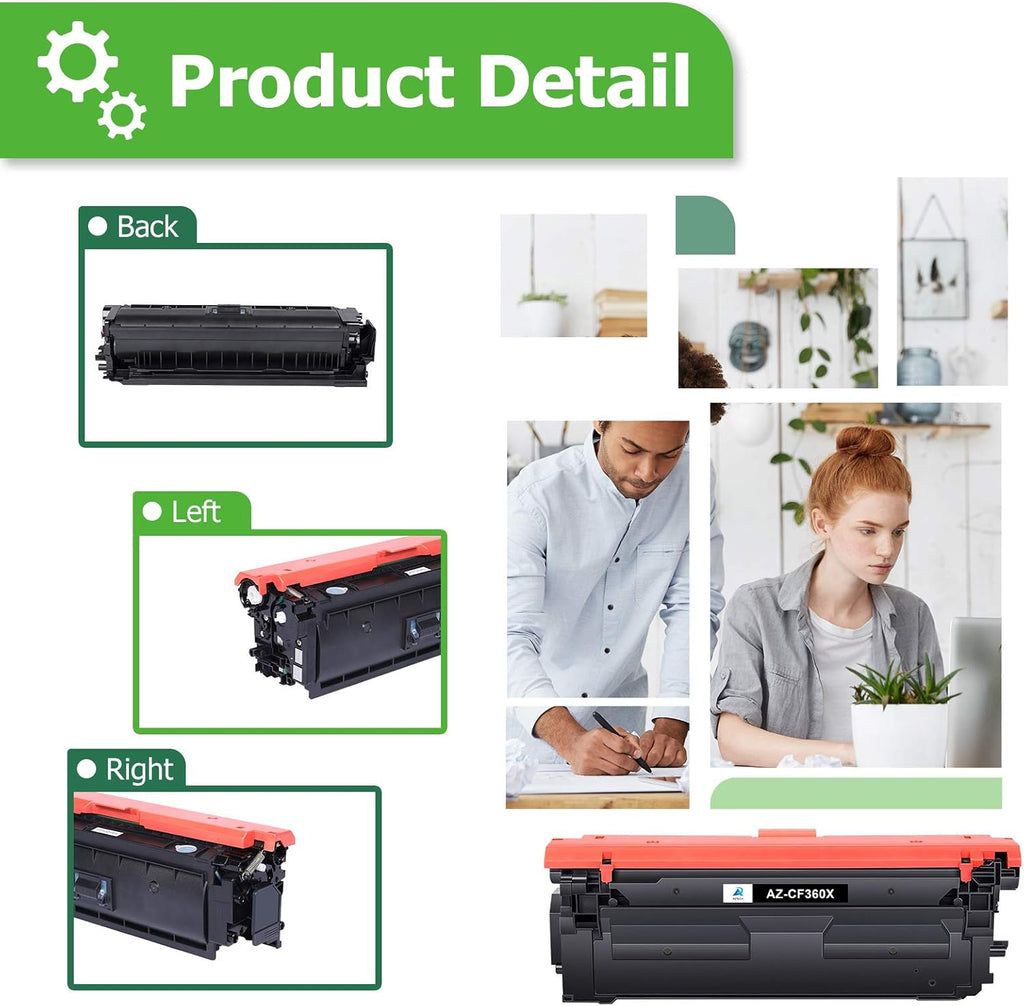 Black Toner Cartridge 1-Pack P1487