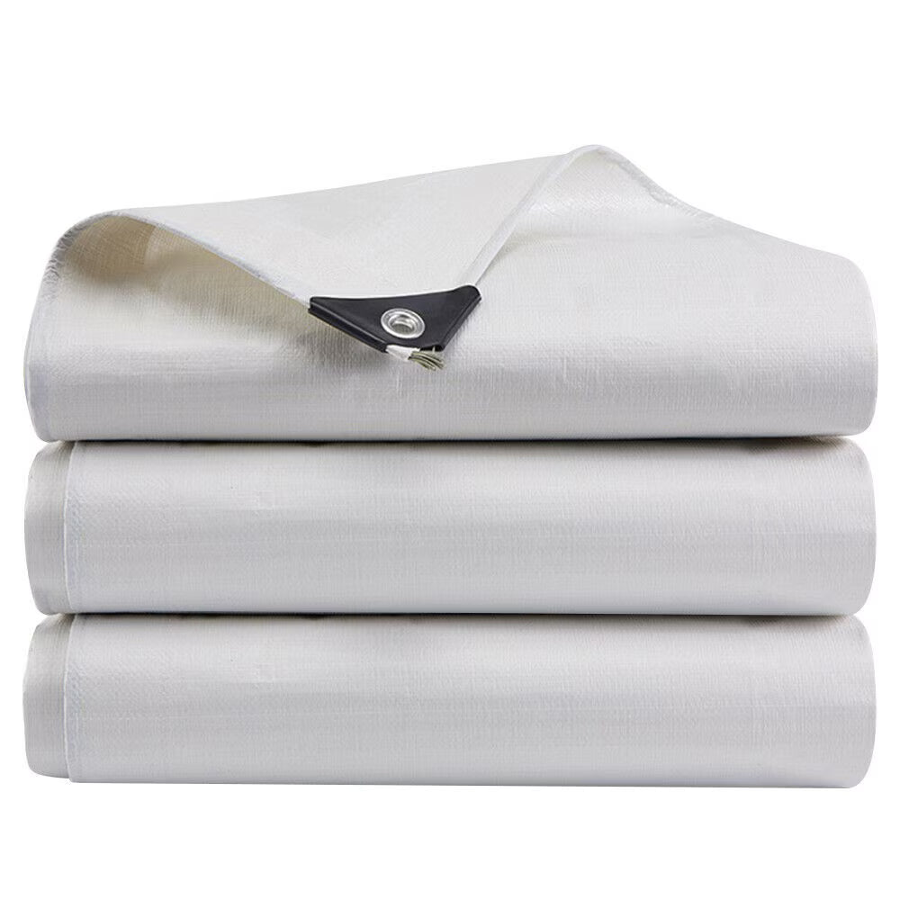 12 Mil Waterproof Poly Tarp Shelter Cover L916202