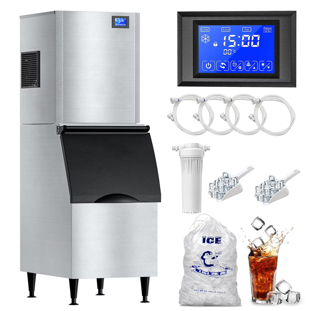 Commercial Ice Maker U987