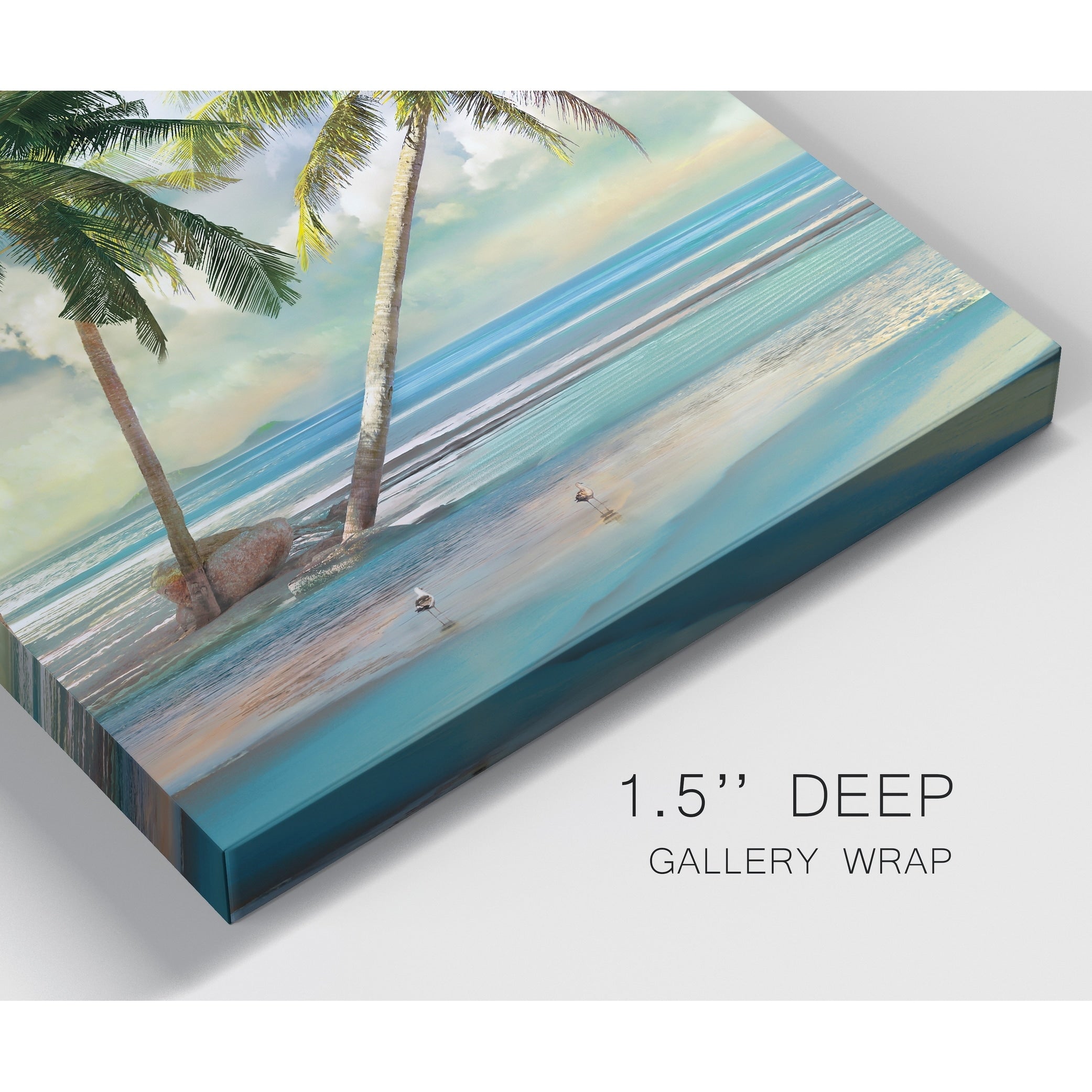 Gallery Wrapped Canvas 10X10 O676
