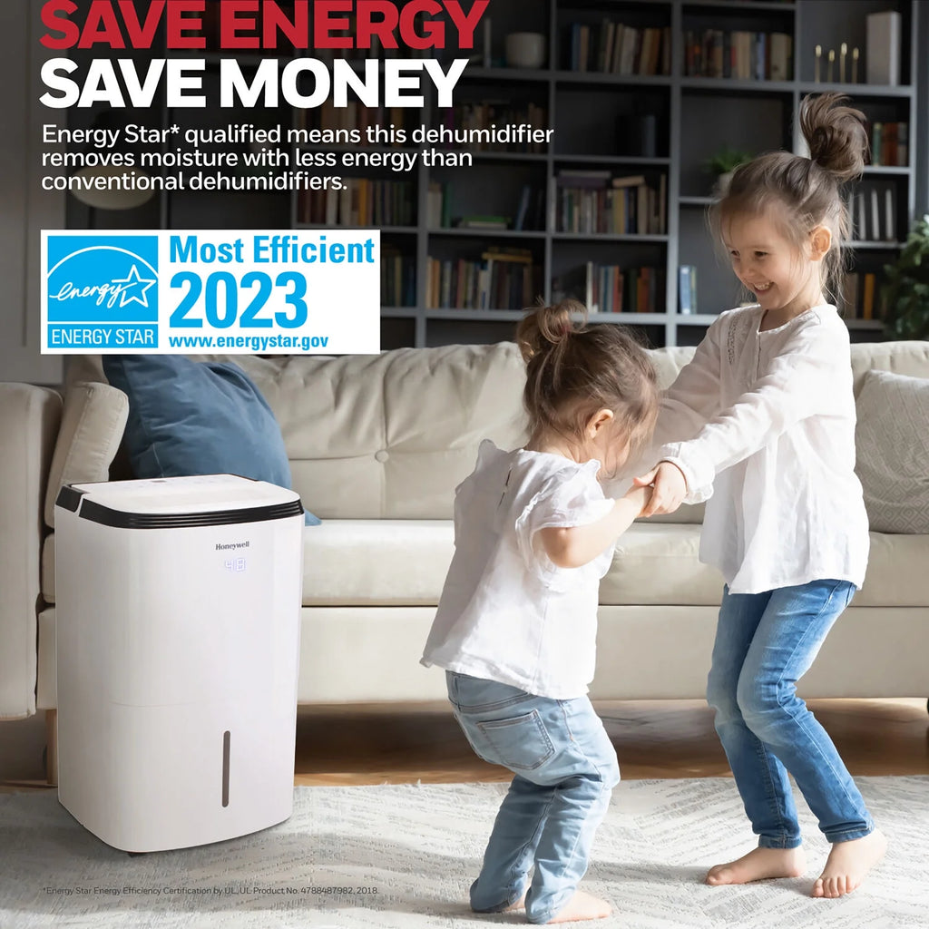 70 Pint Energy Star Dehumidifier U987