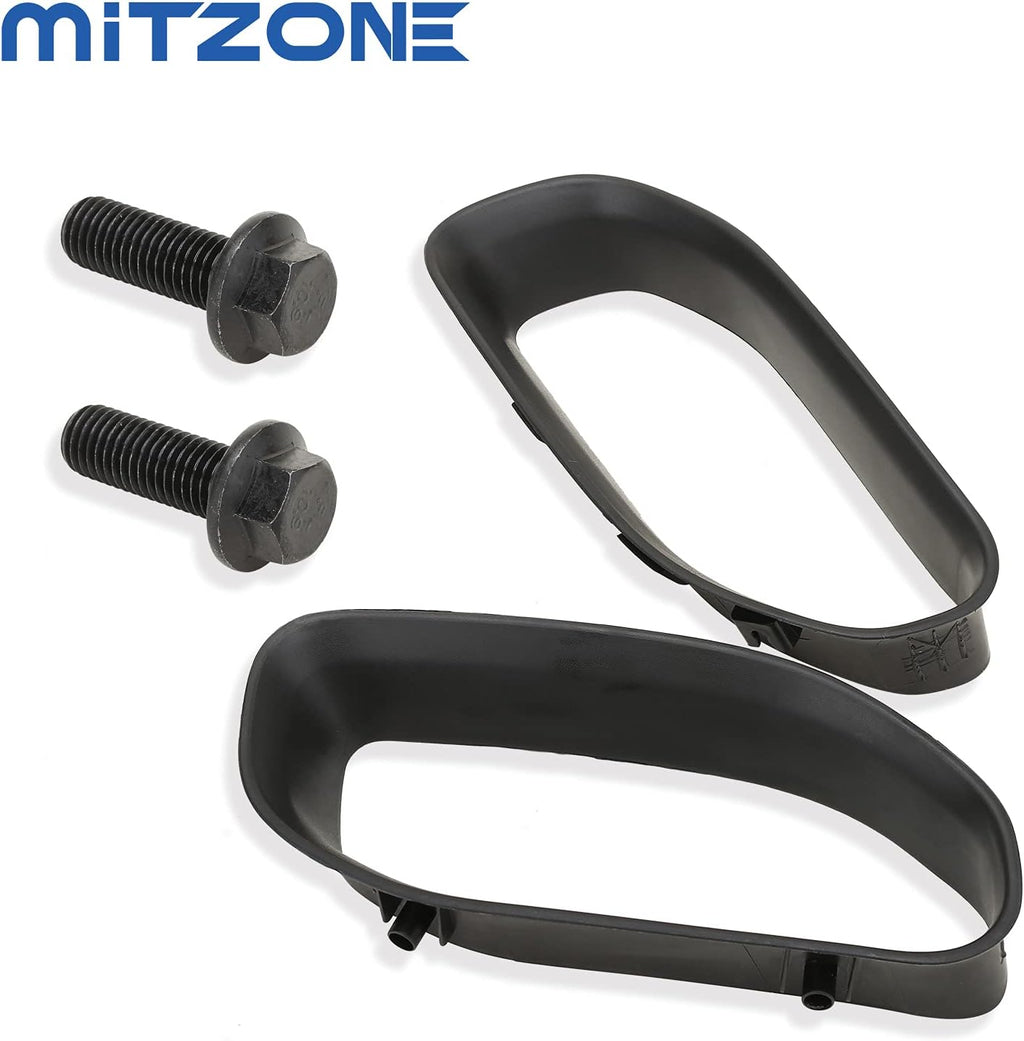 Front Tow Hooks Right & Left with Bushing R30392