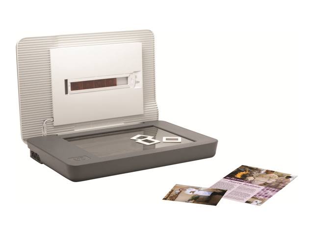 Flatbed Scanner 4800 dpi x 9600 dpi M9678