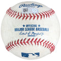 Game-Used Baseball M70343