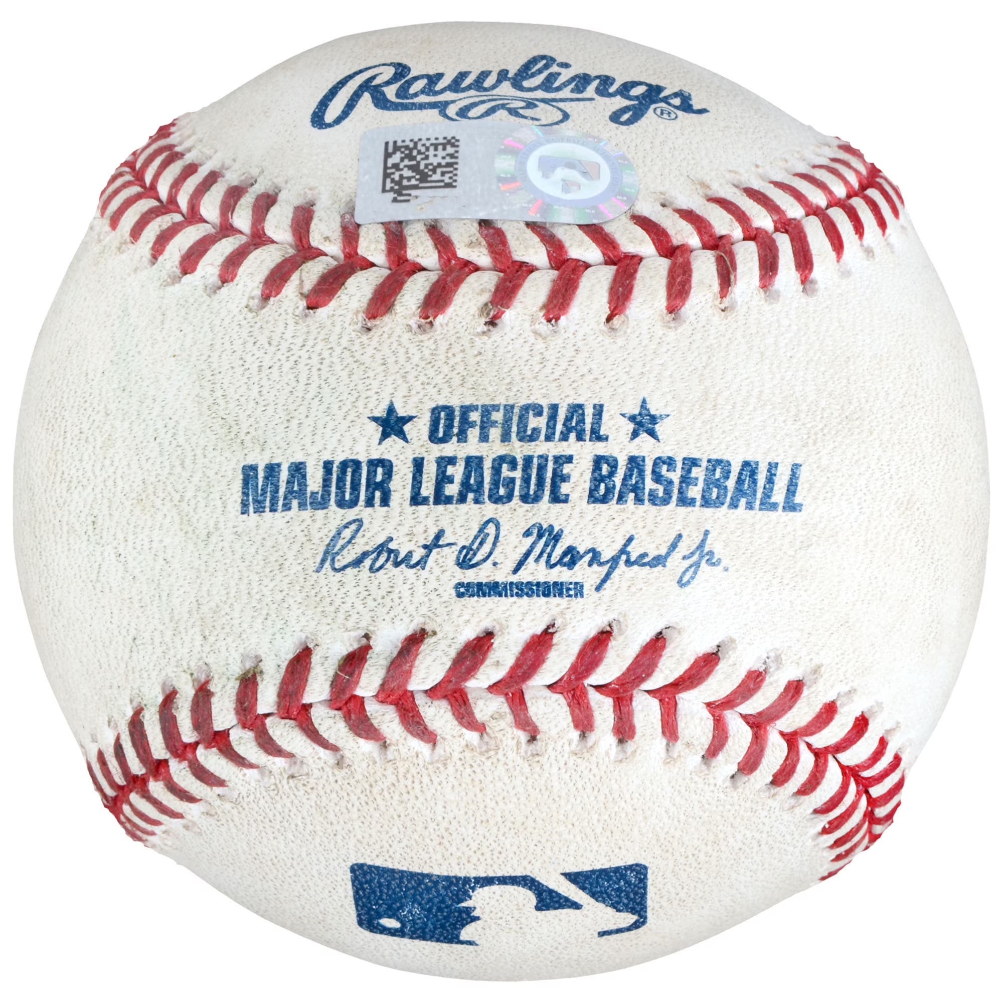 Game-Used Baseball M70343